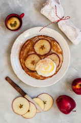 Apple Pancakes