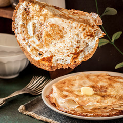Thin Crepes