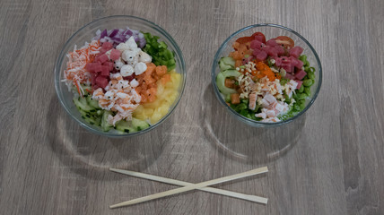Poke Bowl