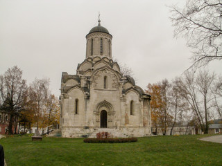 Fototapeta premium religion built structure Architecture building exterior belief Tree Plant Place of worship Spirituality sky Nature no people