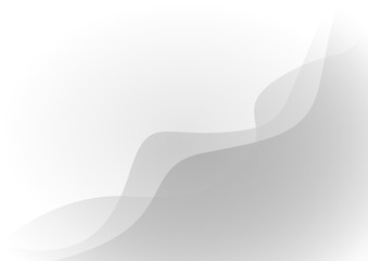 abstrat color background with line curve