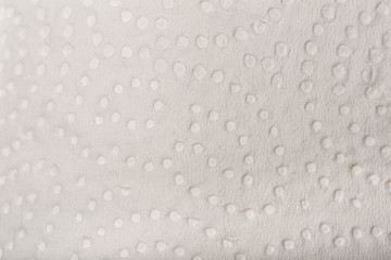 Seamless stamping texture of toilet paper