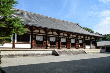 Obraz premium 唐招提寺