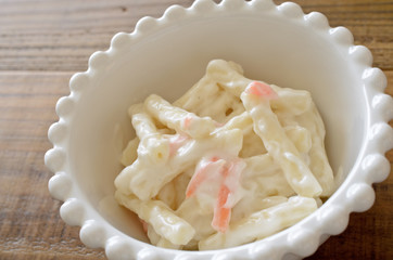 マカロニサラダ