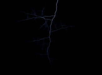 Lightning overlay