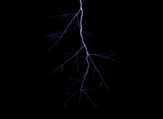 Lightning overlay