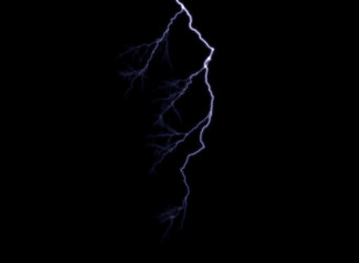Lightning overlay