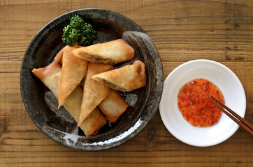 揚げ春巻き