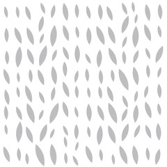 Abstract seamless pattern with geometric shapes made in vector