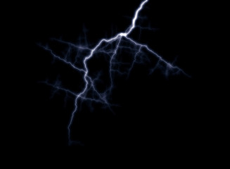 Lightning overlay