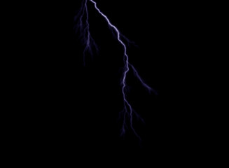Lightning overlay