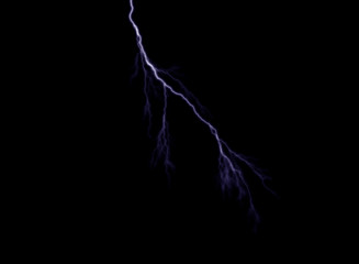 Lightning overlay