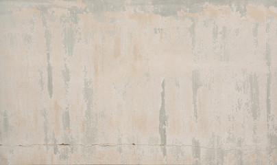 background and texture of old painted vintage wall