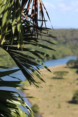 Ausblick "Altos de Chav&oacute;n"