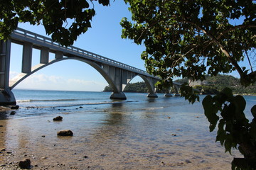 Br&uuml;cke von Saman&aacute;
