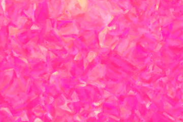 Fototapeta premium Useful abstract illustration of red, purple and magenta Oil painting with dry brush paint. Stunning background for your prints.