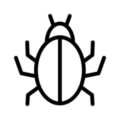 malware   bug  virus