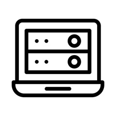 database   server   storage