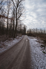 Winterliche Landschaft
