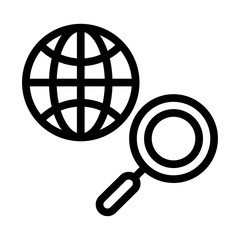 browser   search   magnifier