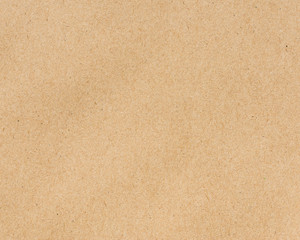Fototapeta na wymiar texture brown paper sheet surface