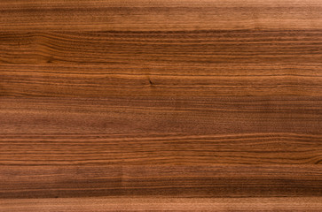 Obraz na płótnie Canvas background of Walnut wood surface