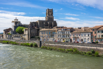 Saint Saturnin church