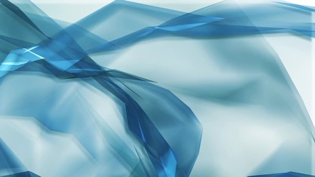 random geometric polygon abstract background