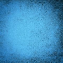 Textured blue background