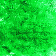 Obraz premium Textured green background