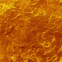 Golden Texture Background