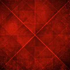 red abstract background