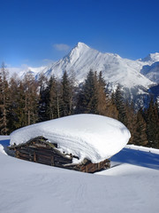 Winter in Tirol - winter in Tyrol