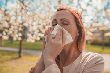 allergie im frühling 