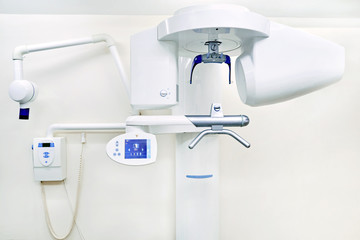 New professional dental panoramic radiograph
