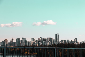 Obraz premium Vancouver
