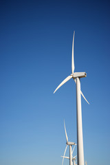 Wind energy concept