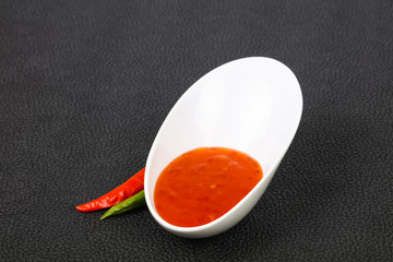Sweet and spicy chilli sauce