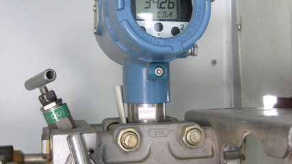 Steam flowmeter
