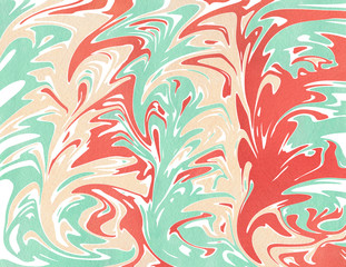 Abstract background. Watercolor marble texture.