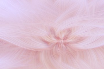 flame fractal background beige prominence. cosmos.