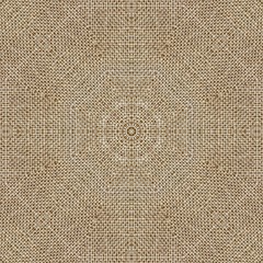 pattern symmetry textile kaleidoscope background. mosaic.