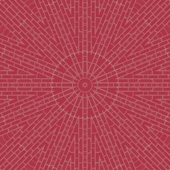 bricks blocks tiles pattern kaleidoscope. motif.