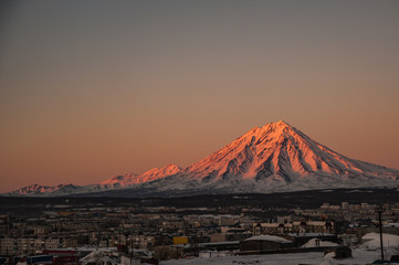 Volcano 