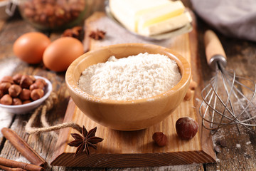 baking food ingredient