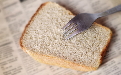 bread and butter