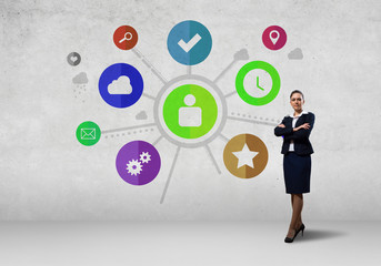 Interface presentation