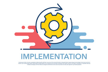 IMPLEMENTATION ICON CONCEPT
