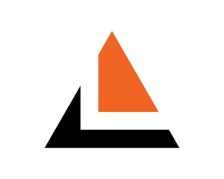 AL LA triangle logo 