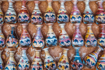 Souvenirs from Petra Wadi Musa Jordan